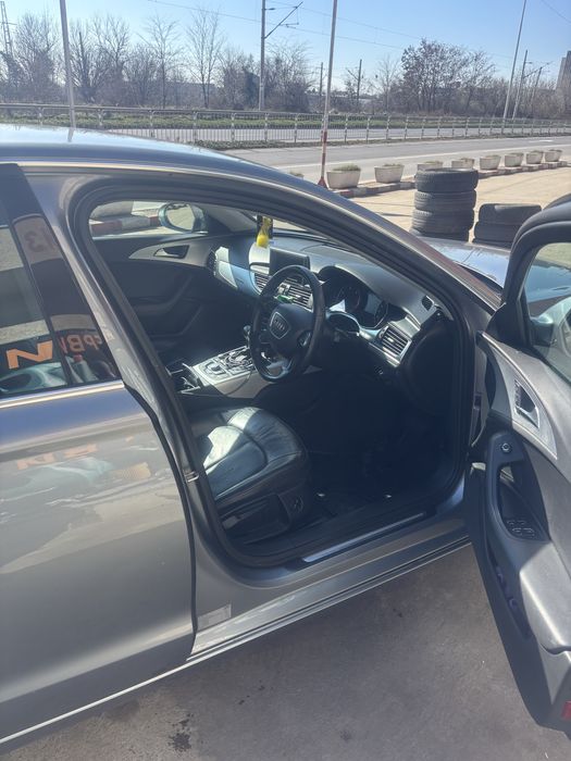 Ауди А6 2012 3.0tdi Quatro