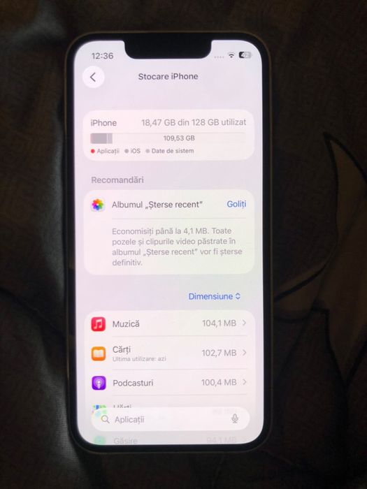 Iphone 13 mini, se vinde