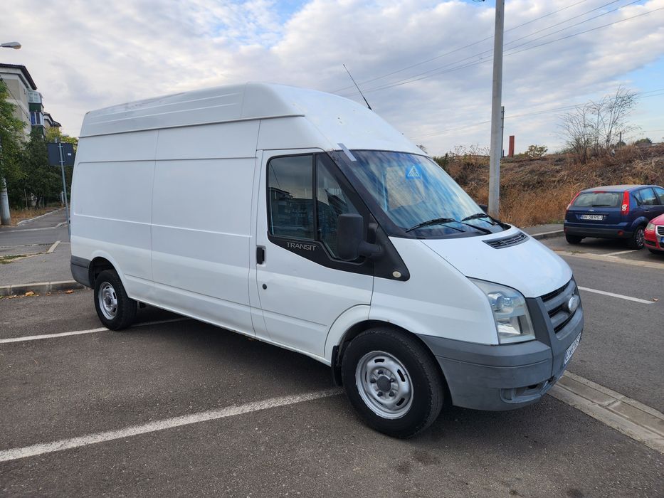 FORD Transit 2009 — imagine 5