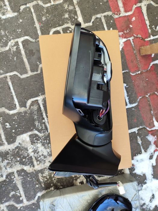 Хонда CR V  боковое зеркало