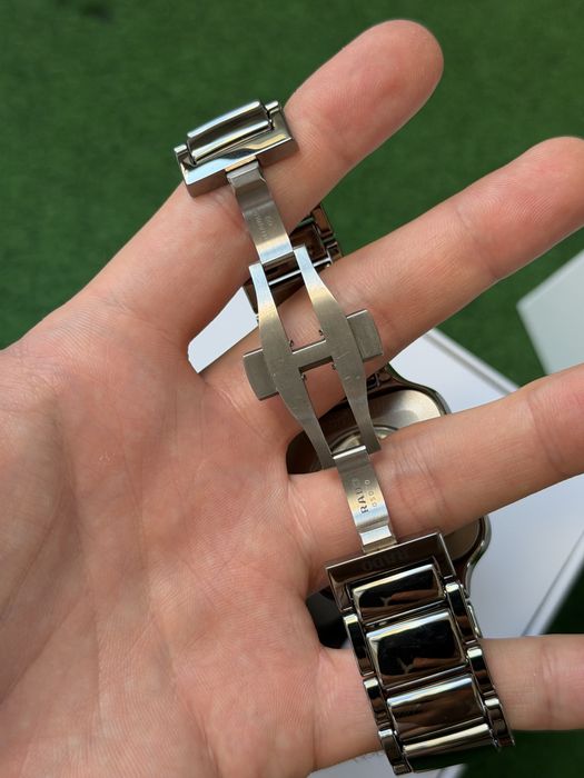 Мъжки автоматичен часовник Rado True Square 38mm