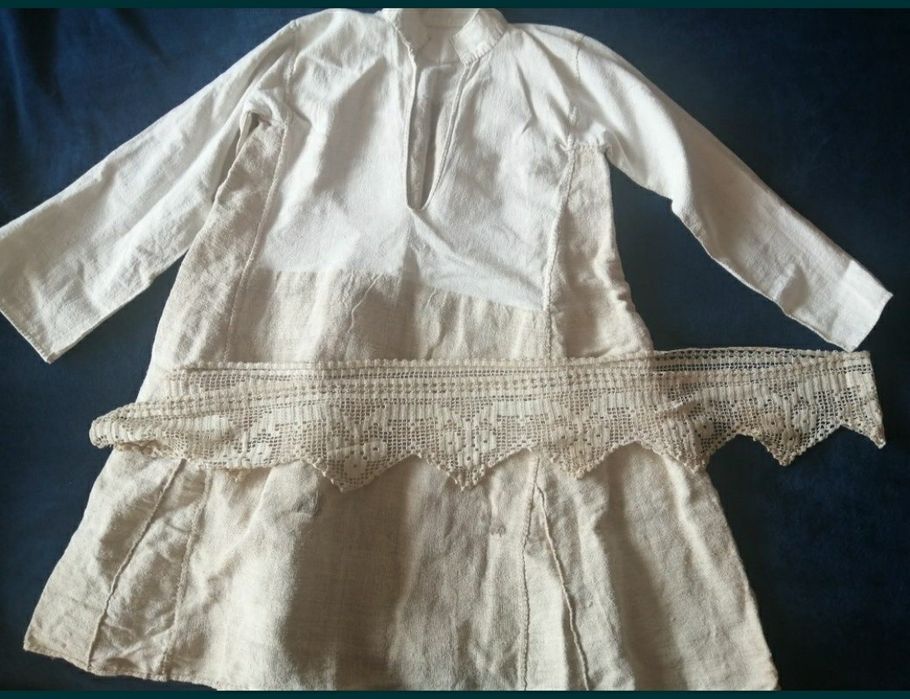 Елечета ,ризи и старинни предмети.