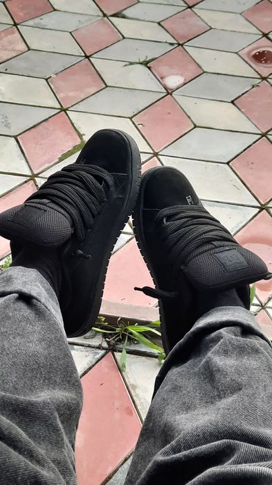 Обувь DS чёрные 40 размер