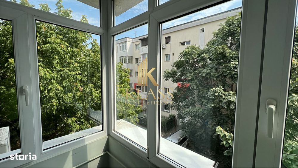 Apartament 2 camere | Aviatiei | 5 min Metrou Aurel Vlaicu | 56 mp uti