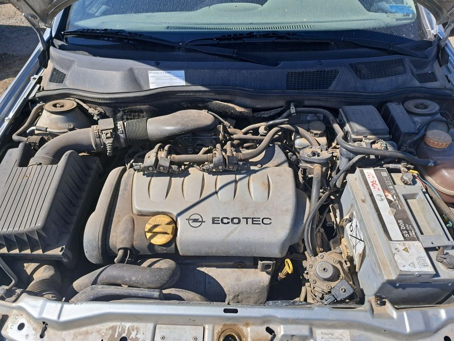 Опел Астра 1.8 16V на части !