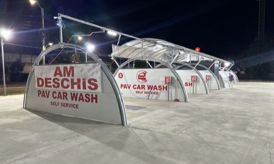 Vand self servicii auto