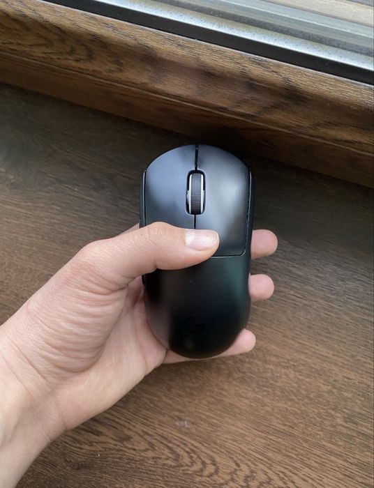 Logitech g pro x Superlight