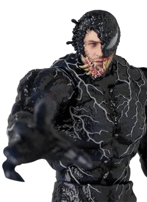 Venom: Let There Be Carnage MAFEX No.282 Фигурка на Venom
ОТ MEDICOM T