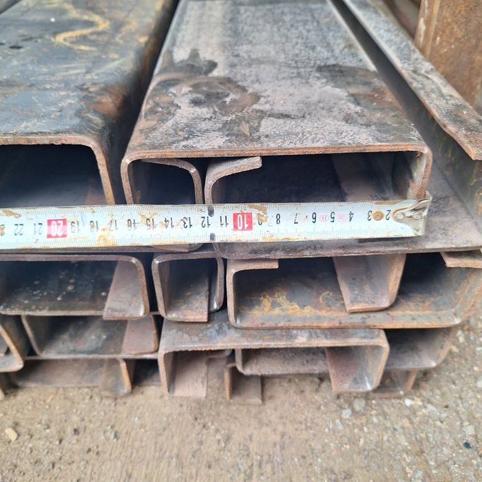 Балка 35 Б1 швеллер 24