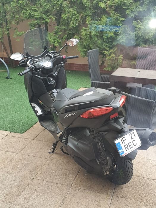 Vind yamaha xmax 400