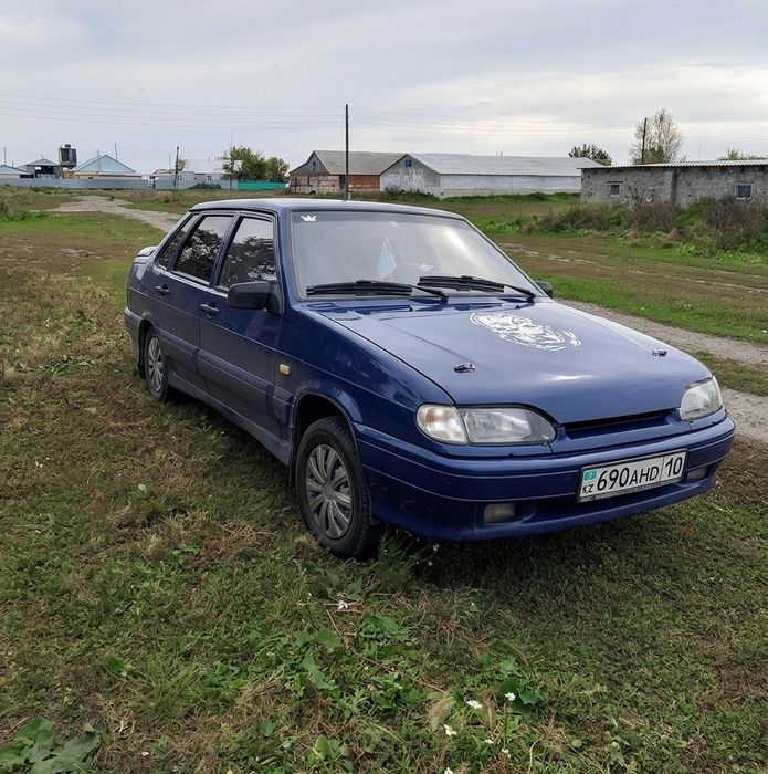 Продам ВАЗ 2115 в