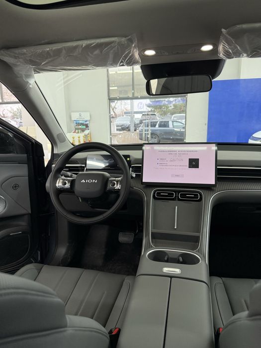 Aion i60 Reev 2026 Full