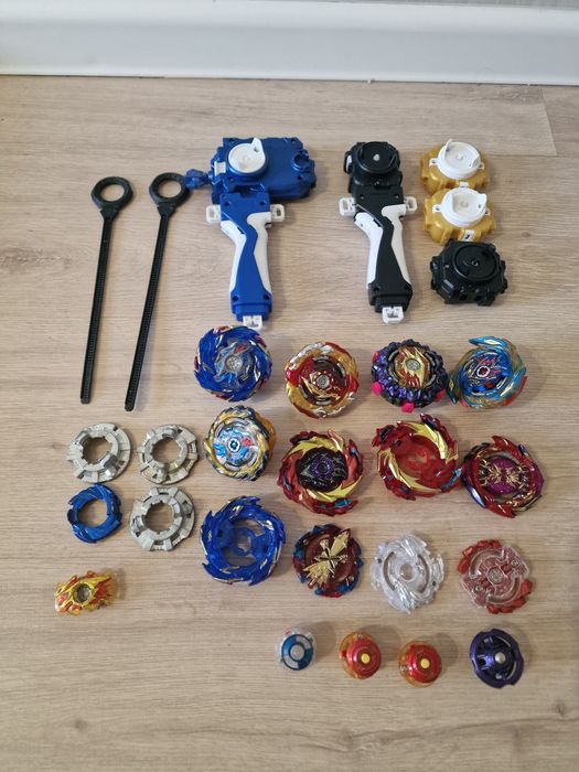Beyblade Бейблейд в хорошем состоянии