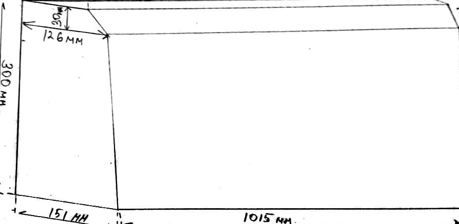 Пресс форма бордюр дорожный
