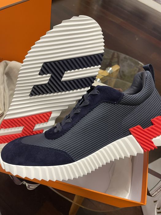 Hermes кроссовки