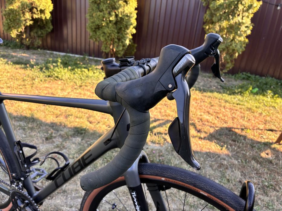 Vand Cube Nuroad Pro M 2022 Gravel