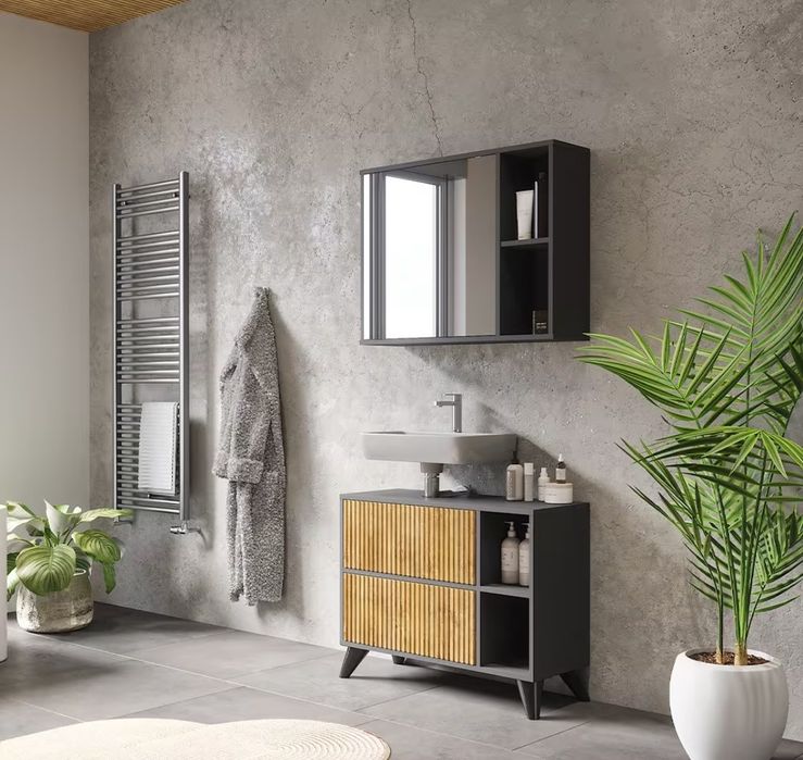 Шкаф 80cm за подмивка Vicco 8520