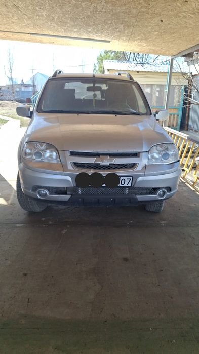 Продам Нива Шевролет