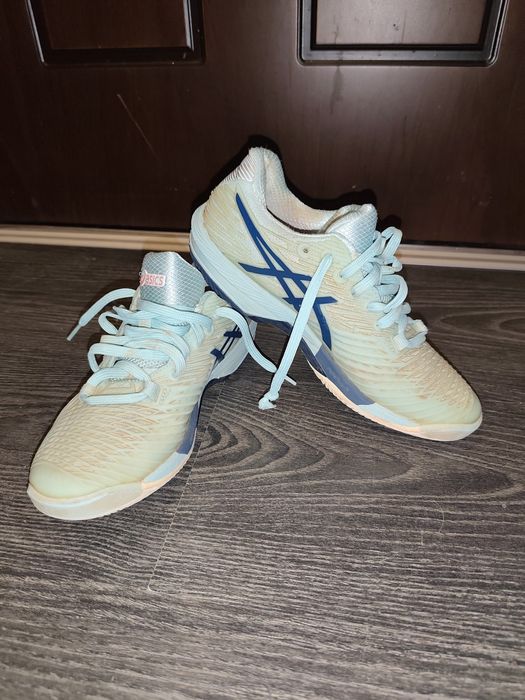 Тенис маратонки номер 37.5  ASICS SOLUTION SPEED FF 2 Clay