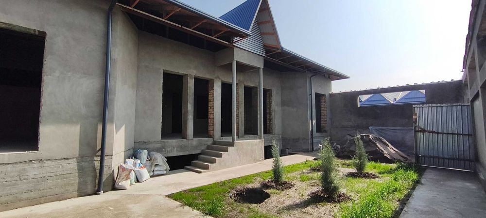 Дом коробка Янги Хает Тумани