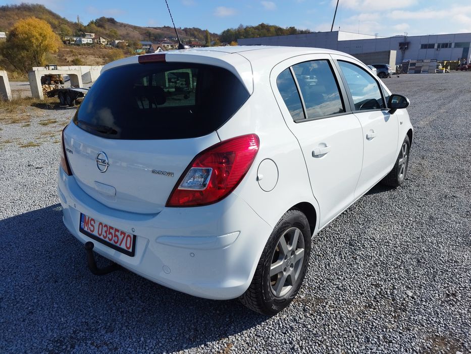 OPEL Corsa 2014 — imagine 4