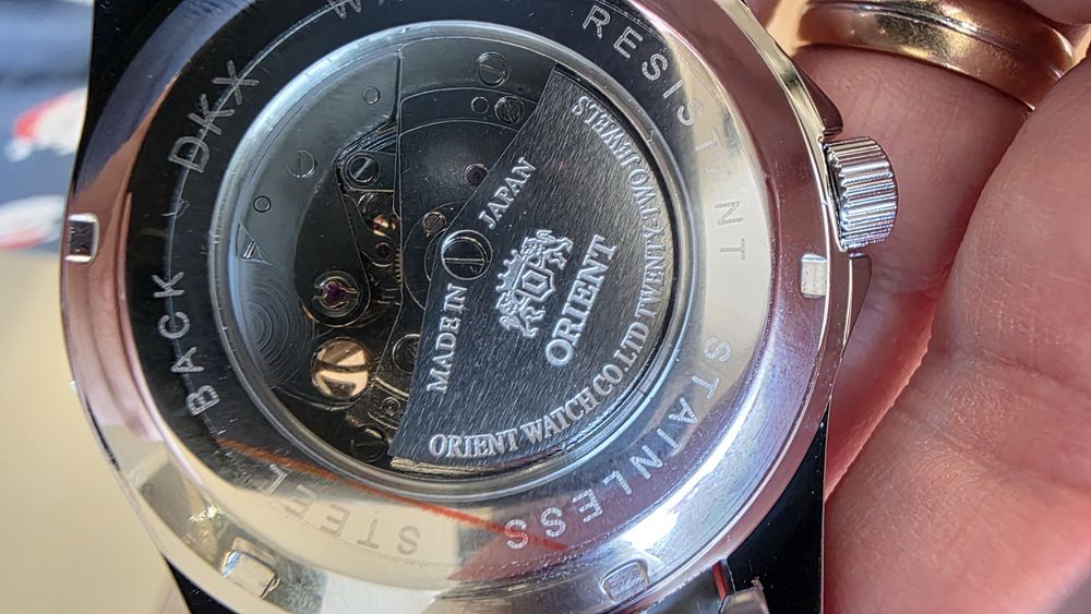 Ceas automatic Orient