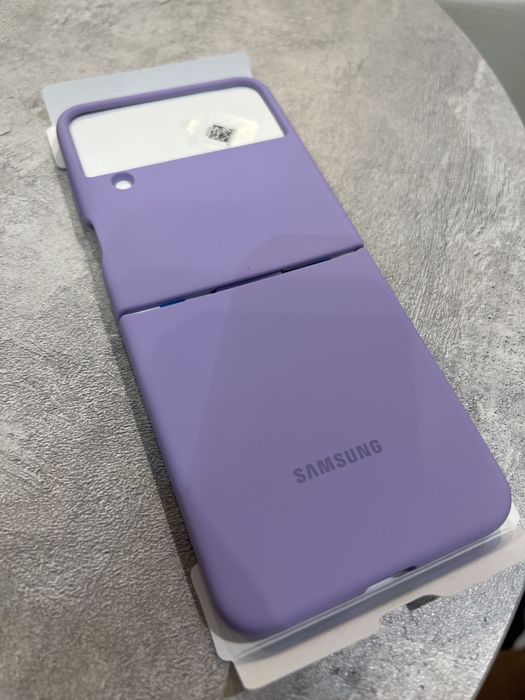 Оригинальный Чехол Samsung Galaxy Z Flip 4