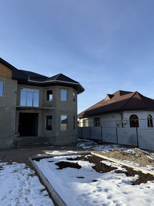 Частный дом 350кв