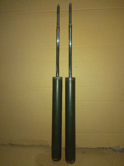 Амортисьори и пружини за койловъри FK, спортно окачване