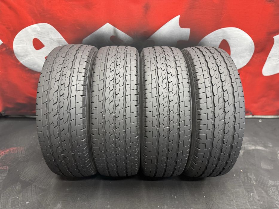 215 65 16C, Летни гуми за бус, Firestone VanHawk2, 4 броя