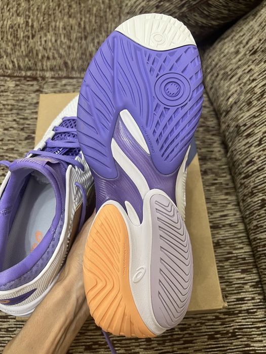 Теннисные кроссовки ASICS COURT FF 3