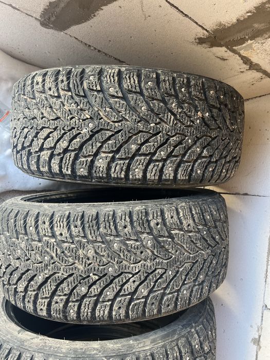 Nokian шины р17 215/40/17