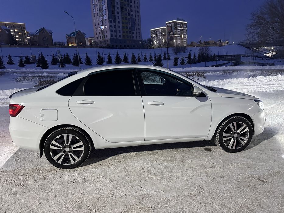 Лада Веста 2017г.в