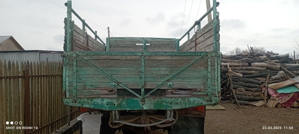 Продаю ГАЗ 53 бортовой