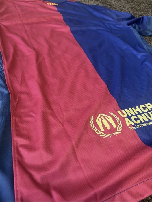 Tricou fc barcelona 2024/2025