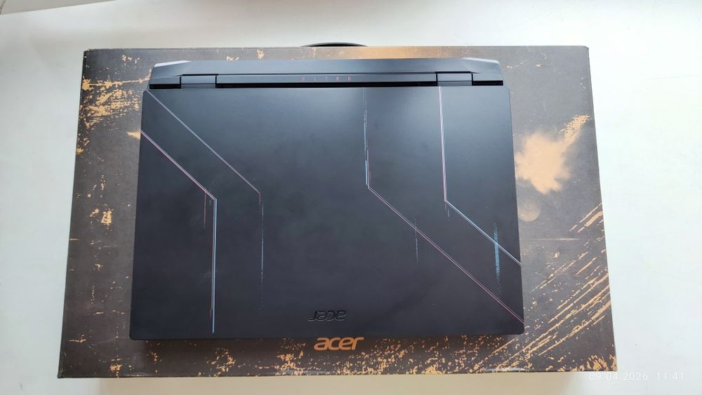 Acer nitro 5 ноутбук