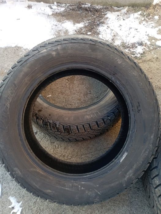 Зимние шины на 15