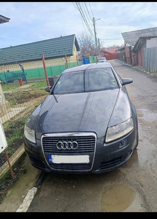 Audi a 6 C6 an 2007