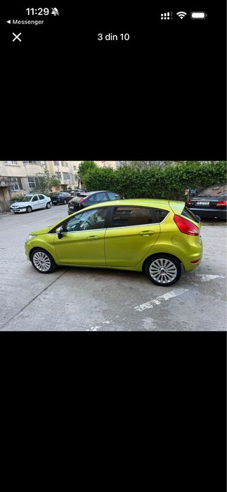 FORD Fiesta 2009 — imagine 1