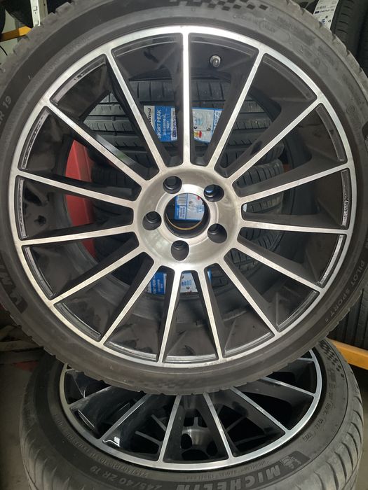 Anvelope Michelin,  Jante, AMG, Dot 2023