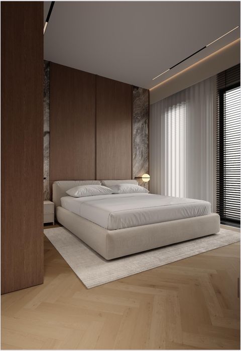 5/2/12 продается своя квартира ЖК Parkwood 147 м2 с видом на фонтан