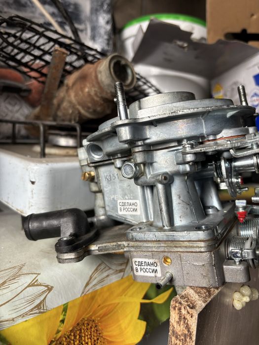 Карбюратор  К 151