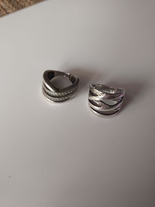 Дамски сребърни пръстени
