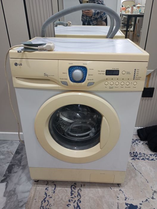 Стиральная машина