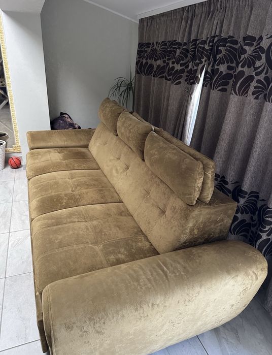 Vand Canapea extensibila