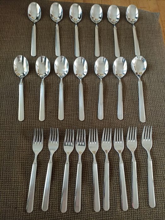 Комплект немски прибори за хранене Solingen