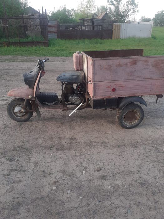 Продам мото муравей