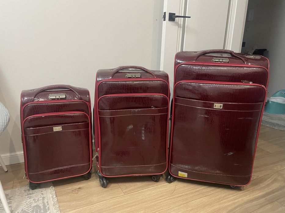 Чемодан сапасы кушти