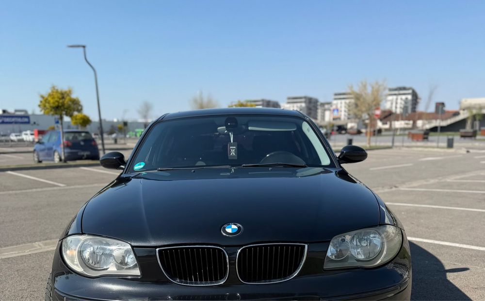 BMW 1 Series 2006 — imagine 4