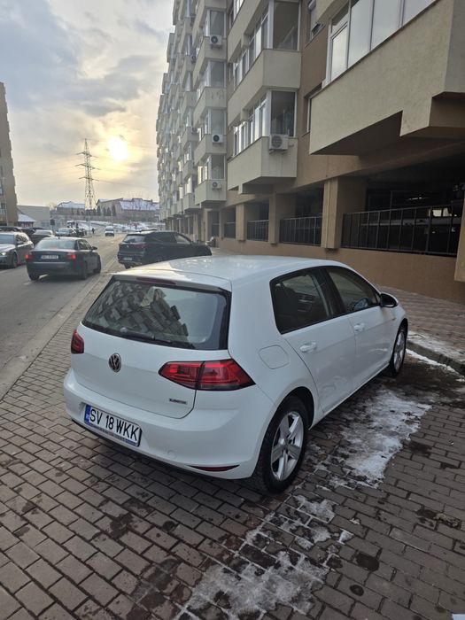Volkswagen Golf 7 2015